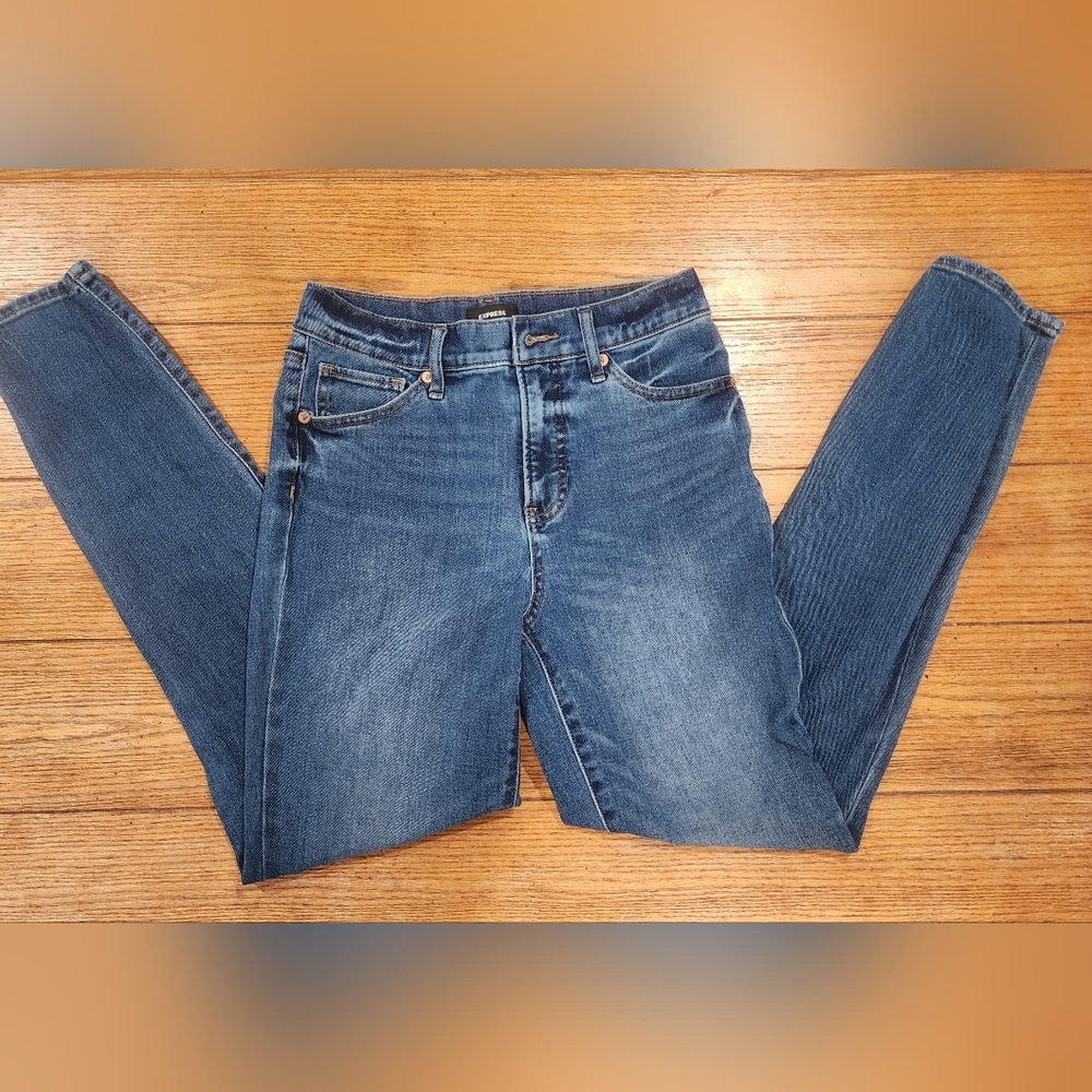 Express White Tag Women's Jeans
